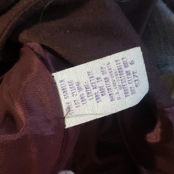 Fundamental Things Brown Blazer - Picture 5 of 5